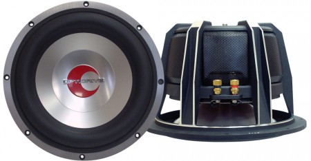 Lanzar OPTI1222D 12" Competition Subwoofer